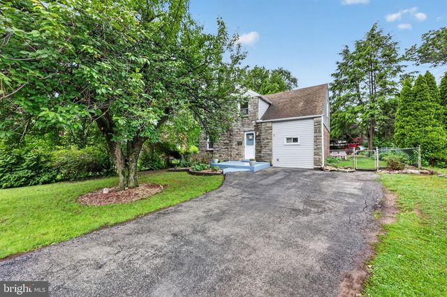 506 W SOUTH AVE, Glenolden, PA 19036