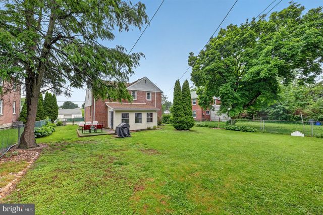 506 W SOUTH AVE, Glenolden, PA 19036