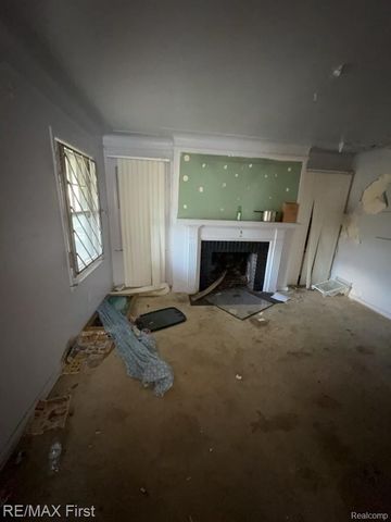 9536 Minock Street, Detroit, MI 48228