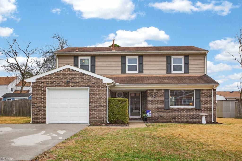 216 S Newtown RD, Virginia Beach, VA 23462
