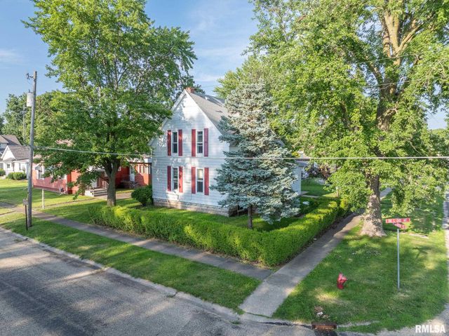 407 W MARTIN Street, Abingdon, IL 61410