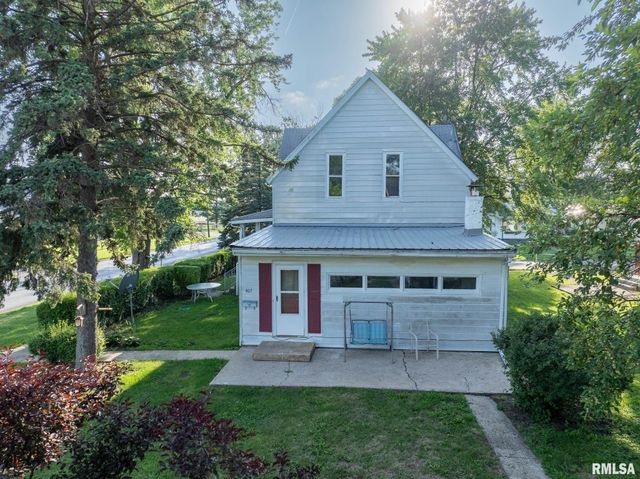 407 W MARTIN Street, Abingdon, IL 61410