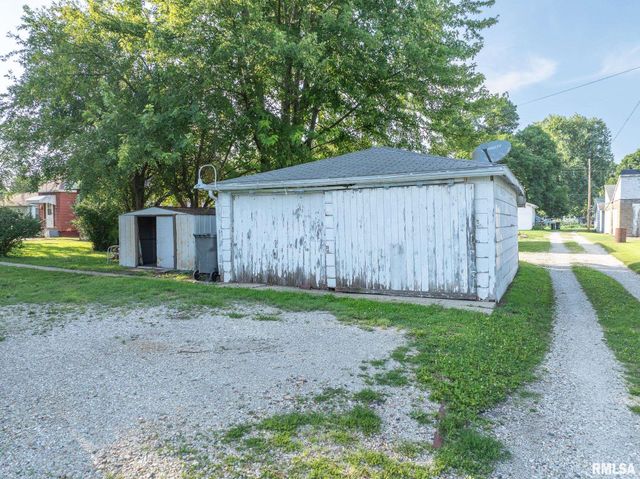 407 W MARTIN Street, Abingdon, IL 61410