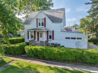 407 W MARTIN Street, Abingdon, IL 61410