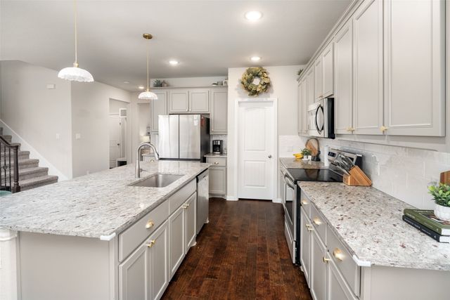 3314 Greymoore Drive, Anna, TX 75409