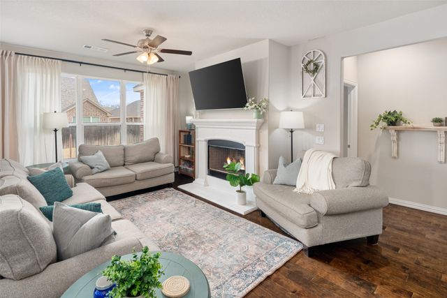 3314 Greymoore Drive, Anna, TX 75409