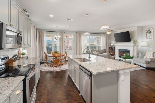 3314 Greymoore Drive, Anna, TX 75409