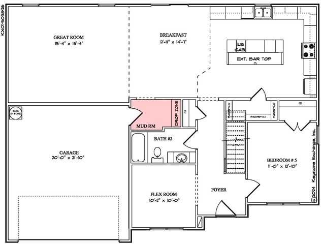 5023 Salient Dr, Spring Hill, TN 37174