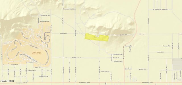 60 W 60th Street, Rosamond, CA 93560
