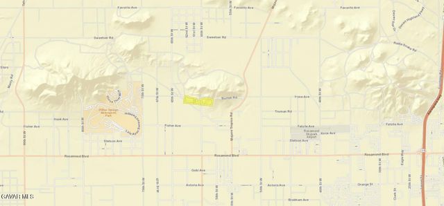 60 W 60th Street, Rosamond, CA 93560