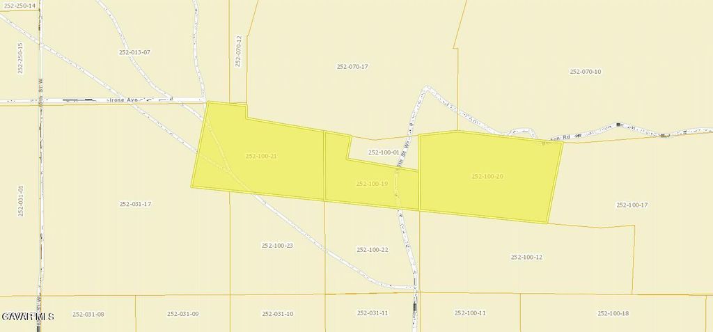 60 W 60th Street, Rosamond, CA 93560