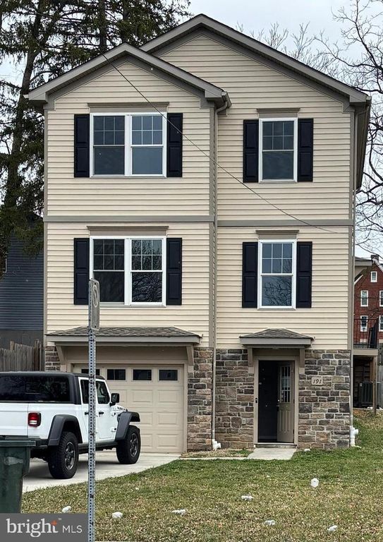 191 E GEORGE ST, Westminster, MD 21157
