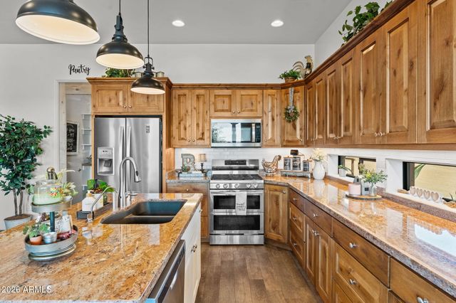 21755 W GIBSON Way, Wickenburg, AZ 85390