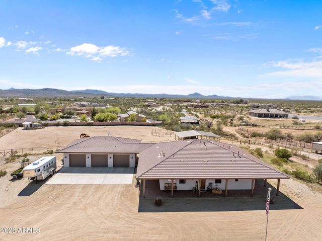 21755 W GIBSON Way, Wickenburg, AZ 85390