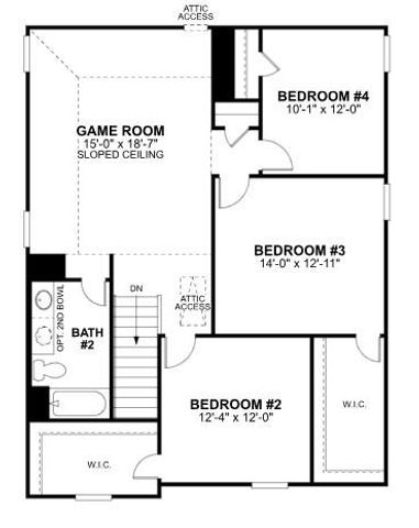 673 Falling Cave Drive, Willis, TX 77378