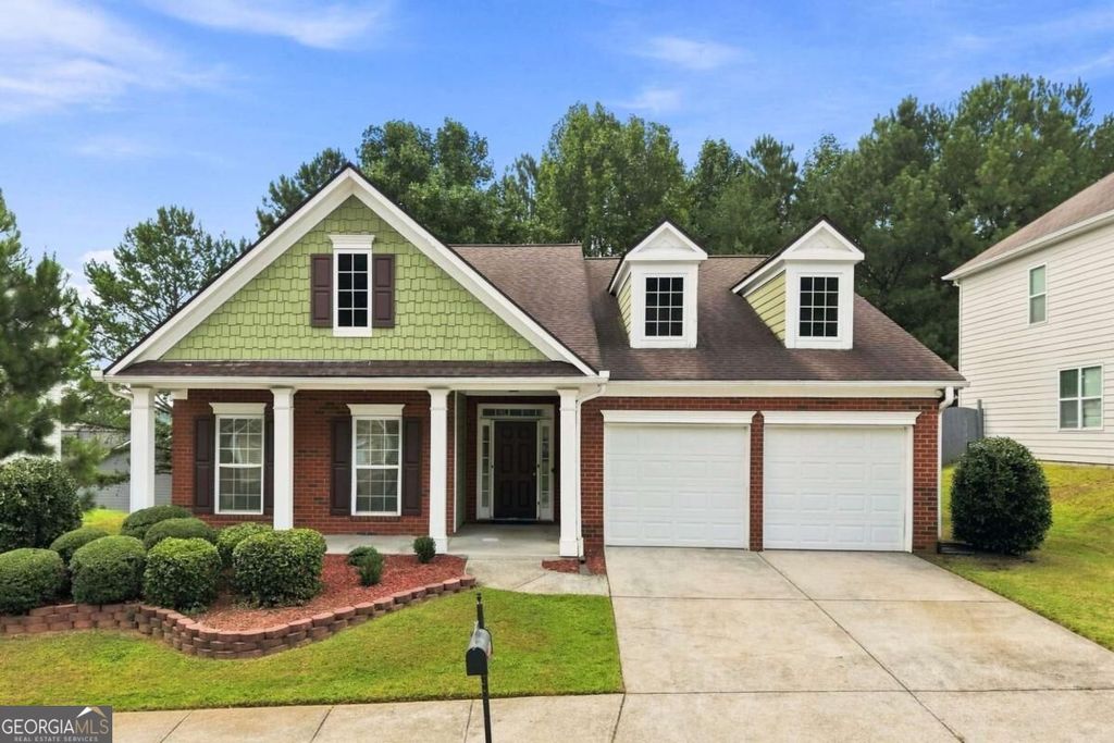 3870 Amberleigh Trace, Gainesville, GA 30507