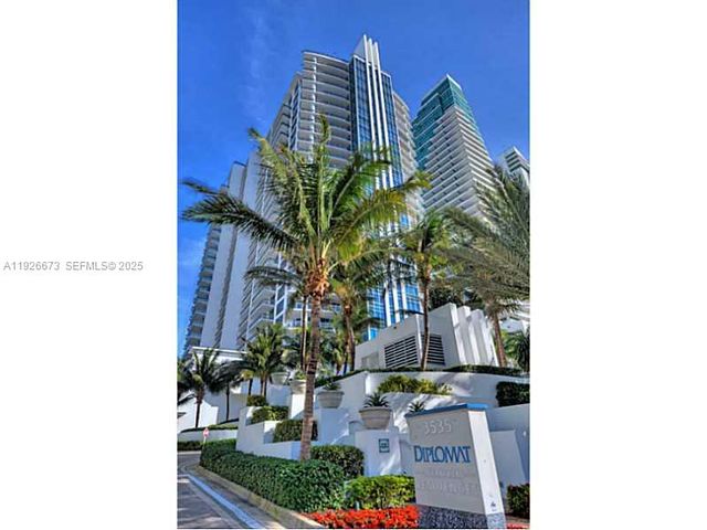 3535 S OCEAN DR 705, Hollywood, FL 33019