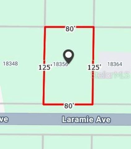 18356 LARAMIE AVENUE, Port Charlotte, FL 33954
