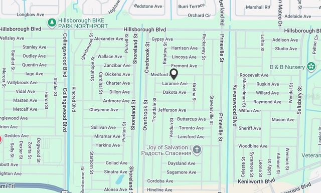 18356 LARAMIE AVENUE, Port Charlotte, FL 33954