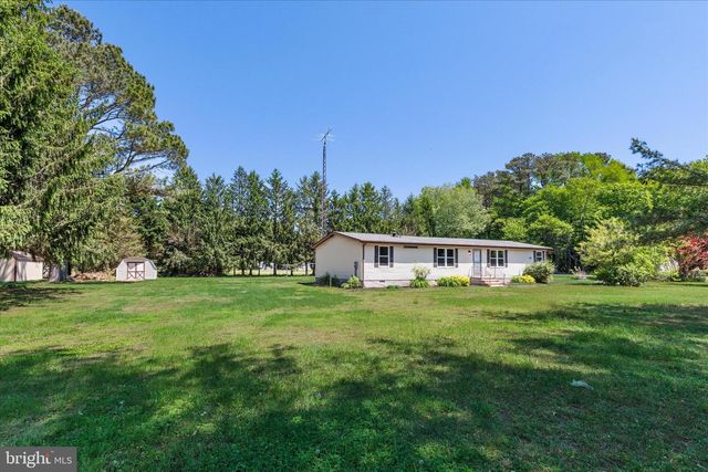 10482 BLACKSMITH SHOP RD, Greenwood, DE 19950