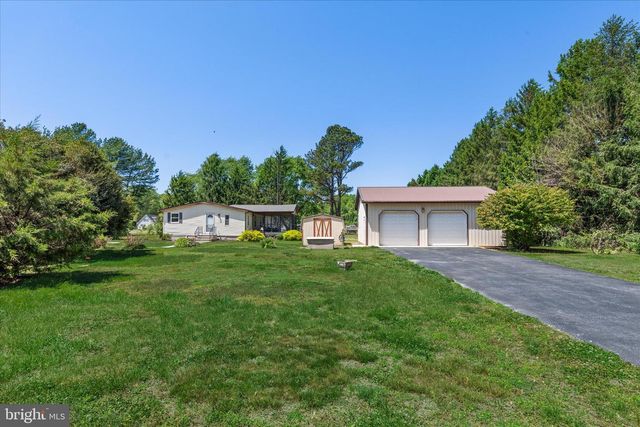 10482 BLACKSMITH SHOP RD, Greenwood, DE 19950