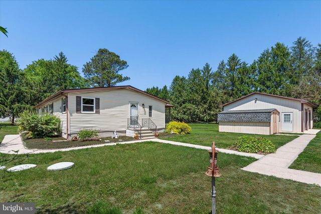 10482 BLACKSMITH SHOP RD, Greenwood, DE 19950