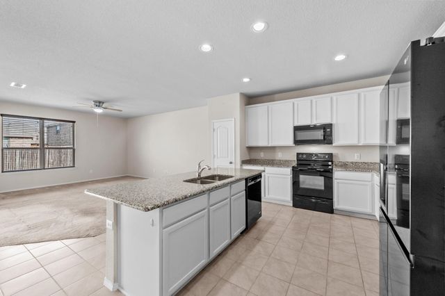 4244 Leeds Drive, Crowley, TX 76036