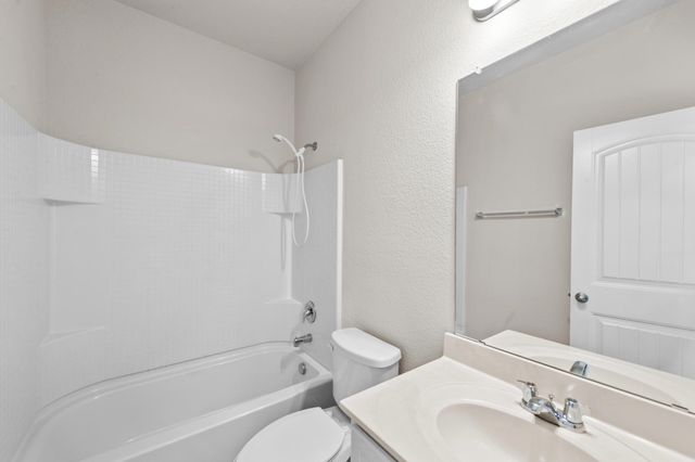 4244 Leeds Drive, Crowley, TX 76036