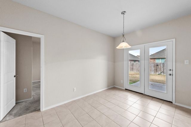 4244 Leeds Drive, Crowley, TX 76036
