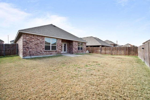 4244 Leeds Drive, Crowley, TX 76036