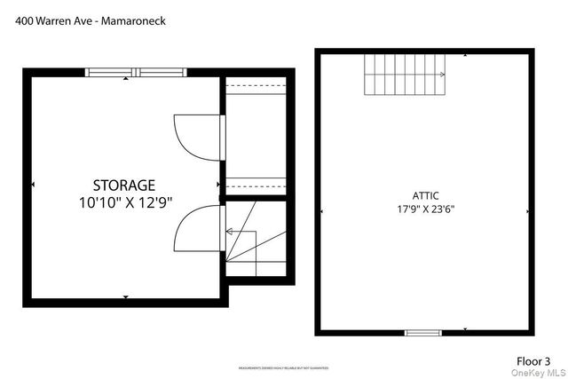 400 Warren Avenue, Mamaroneck, NY 10543