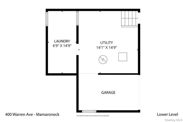 400 Warren Avenue, Mamaroneck, NY 10543
