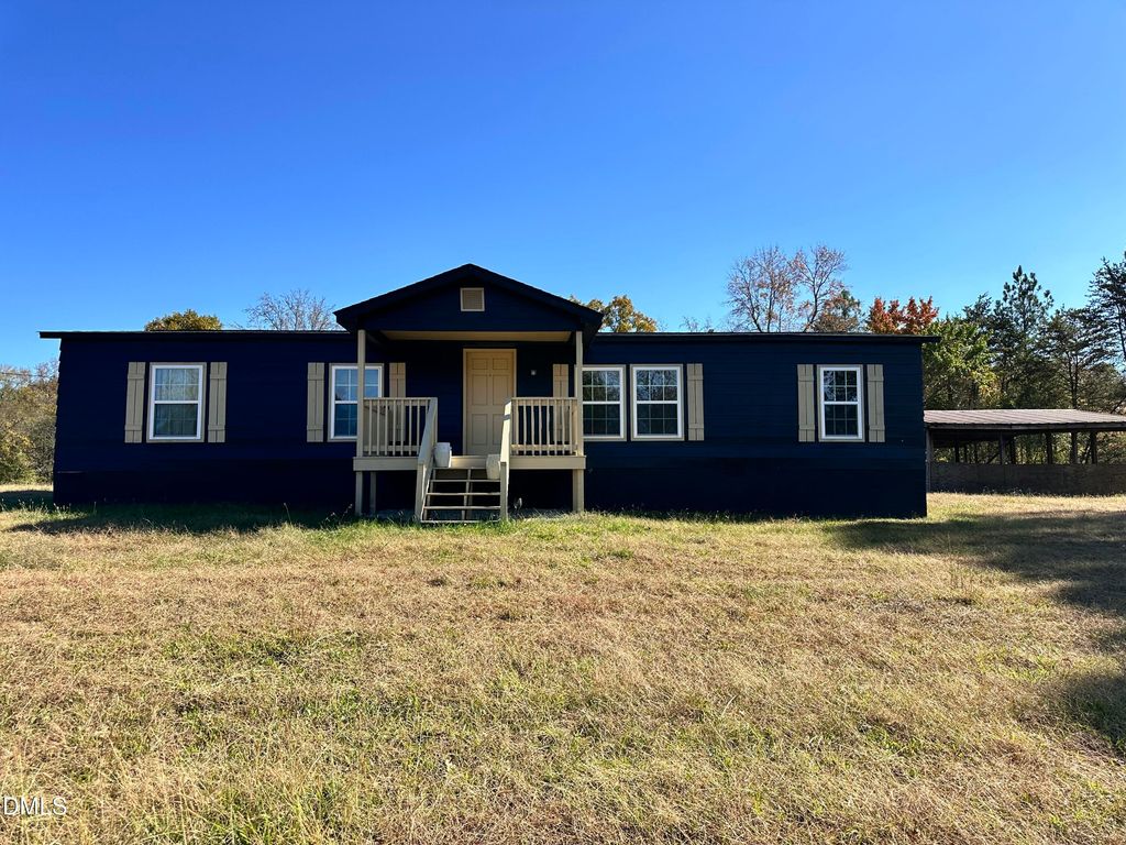 3263 Fleming Graham Road, Burlington, NC 27217