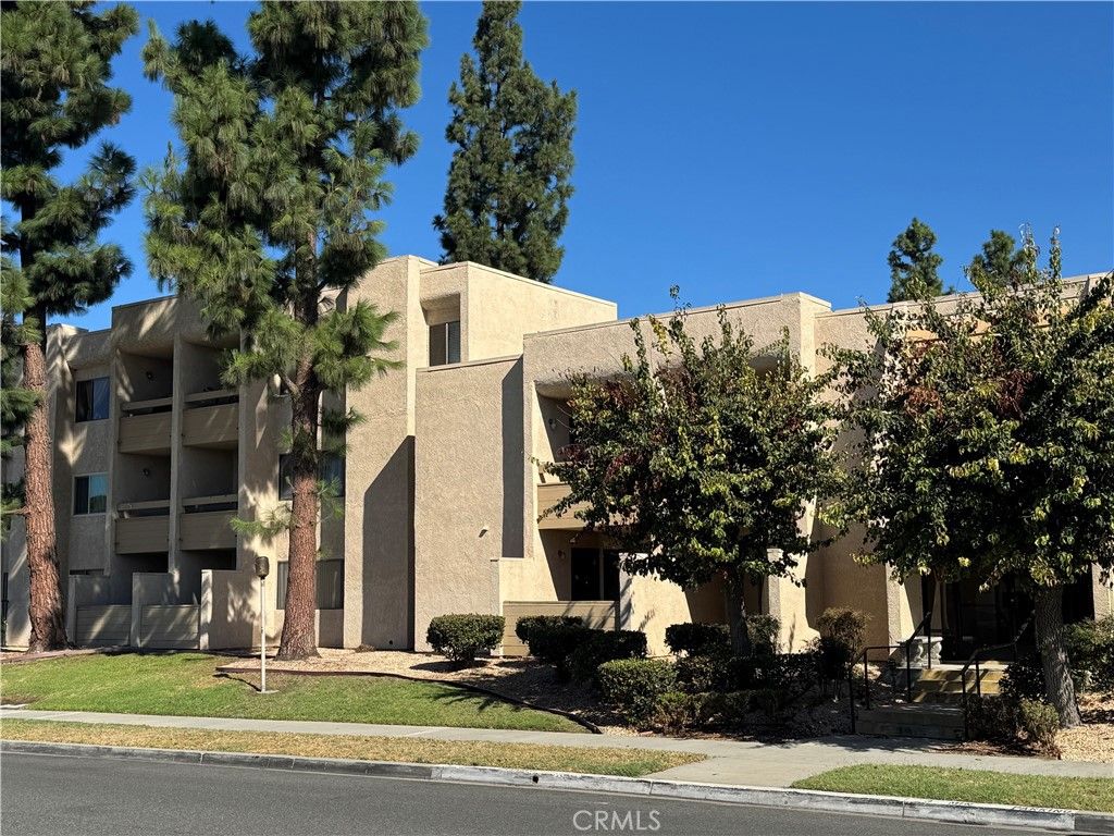 301 N Ford Avenue 109, Fullerton, CA 92832 — exterior