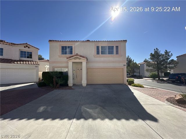 8848 Hampton Green Avenue, Las Vegas, NV 89129