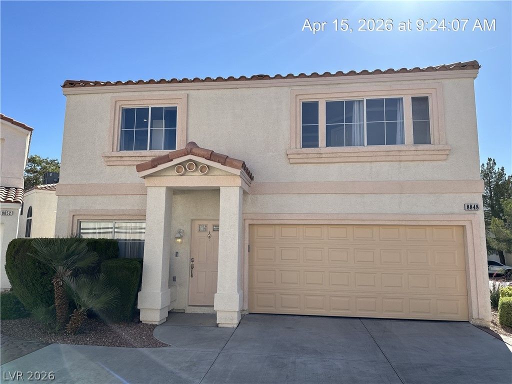 8848 Hampton Green Avenue, Las Vegas, NV 89129