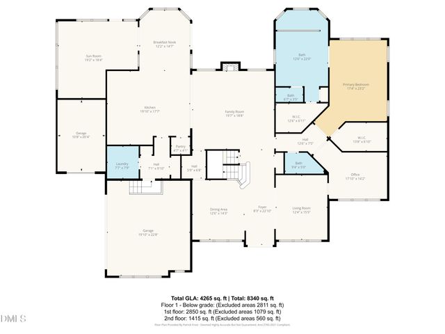 7517 Everton Way, Wake Forest, NC 27587