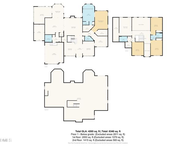 7517 Everton Way, Wake Forest, NC 27587