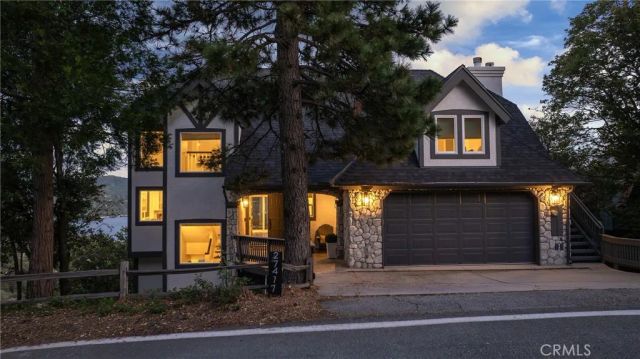 27417 Matterhorn, Lake Arrowhead, CA 92352