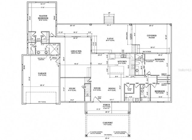 5683 OLD BERKLEY ROAD, Auburndale, FL 33823