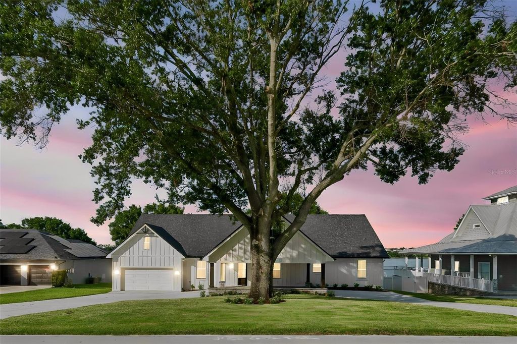 5683 OLD BERKLEY ROAD, Auburndale, FL 33823