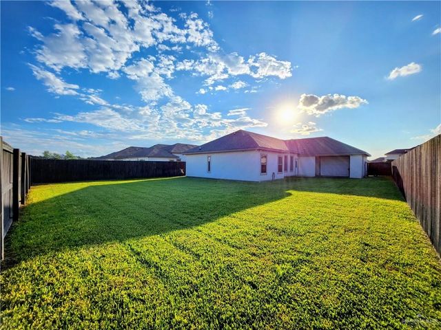3412 Showboat Drive, Edinburg, TX 78541