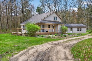 22597 Tamarack Road, Reynolds Twp, MI 49329