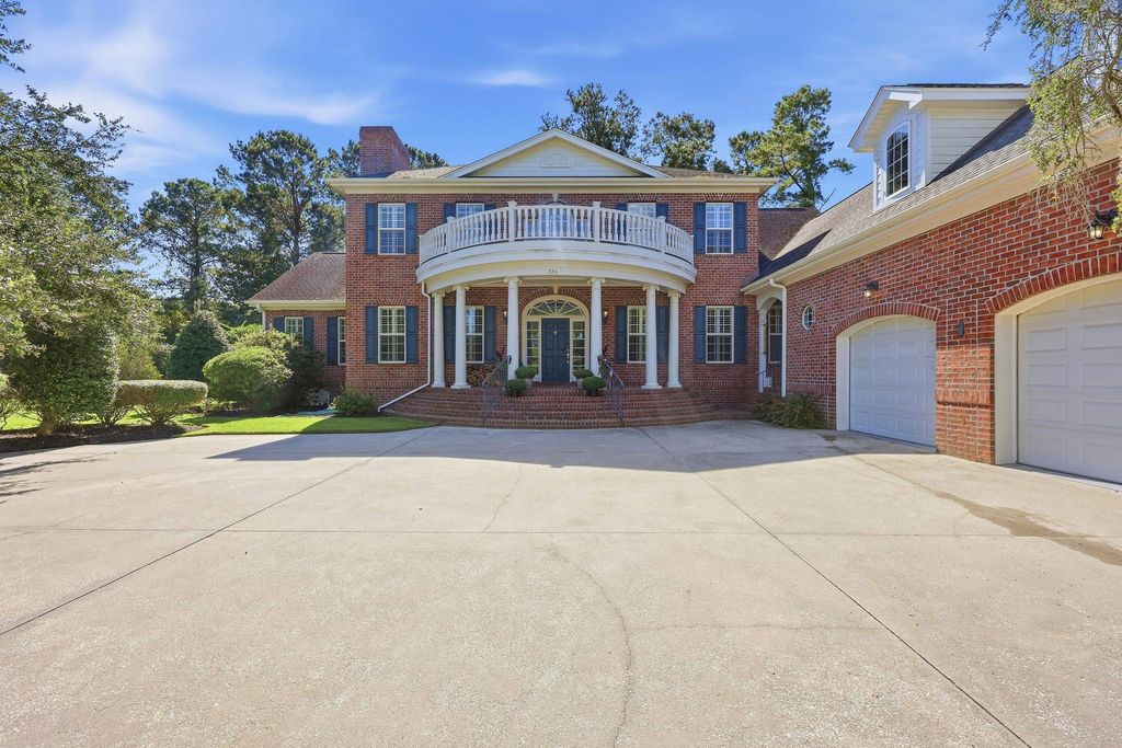 226 Oatland Lake Dr., Pawleys Island, SC 29585 — exterior