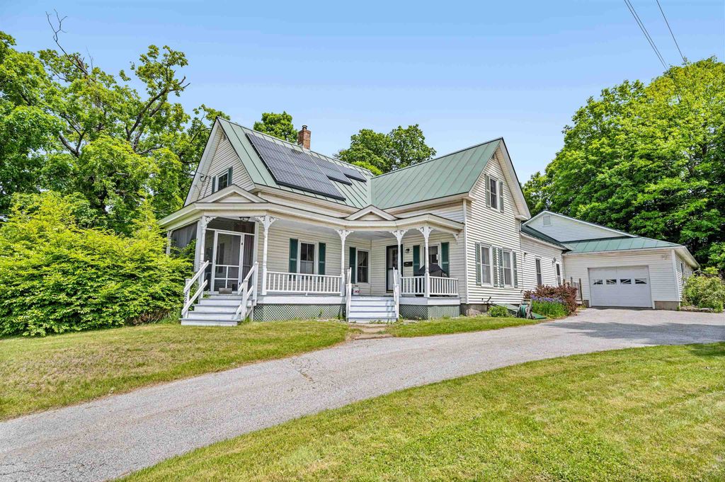 222 South Main Street, Barre City, VT 05641