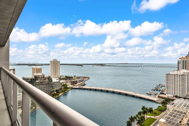 495 Brickell Ave 2603, Miami, FL 33131