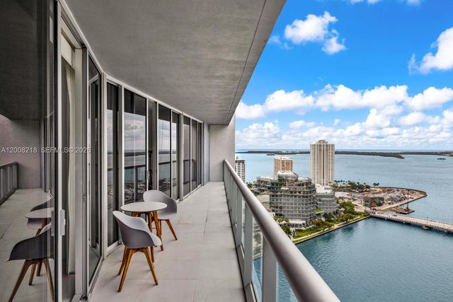 495 Brickell Ave 2603, Miami, FL 33131