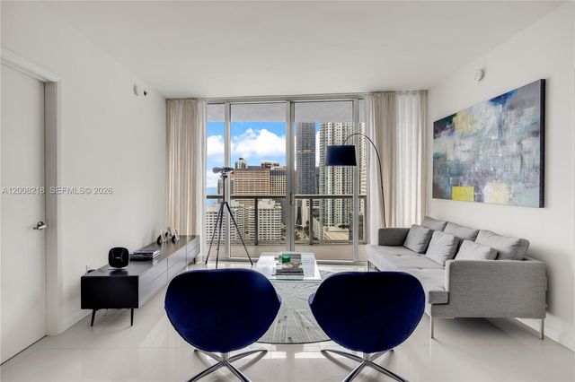 495 Brickell Ave 2603, Miami, FL 33131