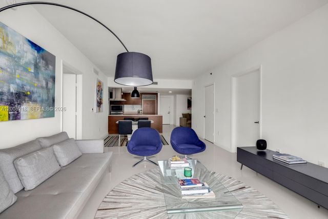 495 Brickell Ave 2603, Miami, FL 33131