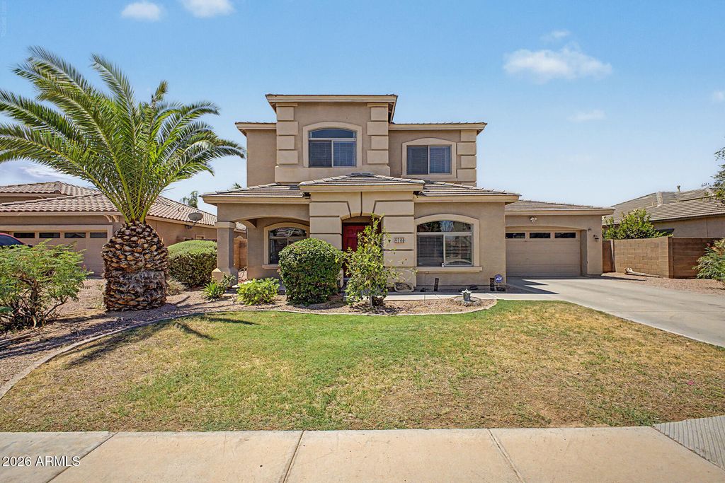 4109 E Peach Tree Drive, Chandler, AZ 85249